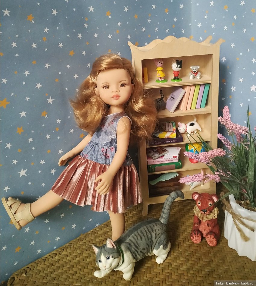 Мои новые паолки Лариса и Люси (Люмита) | Бэйбики Мои новые паолки Лариса и Люси (Люмита) (фото 5)