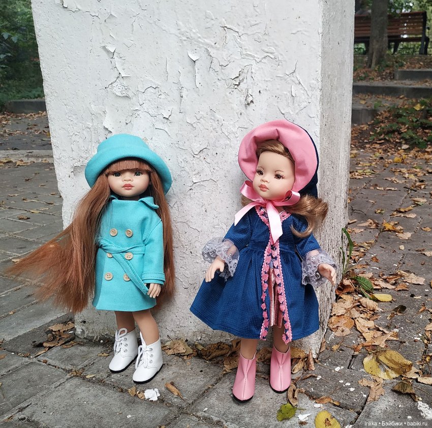 Мои новые паолки Лариса и Люси (Люмита) | Бэйбики Мои новые паолки Лариса и Люси (Люмита)