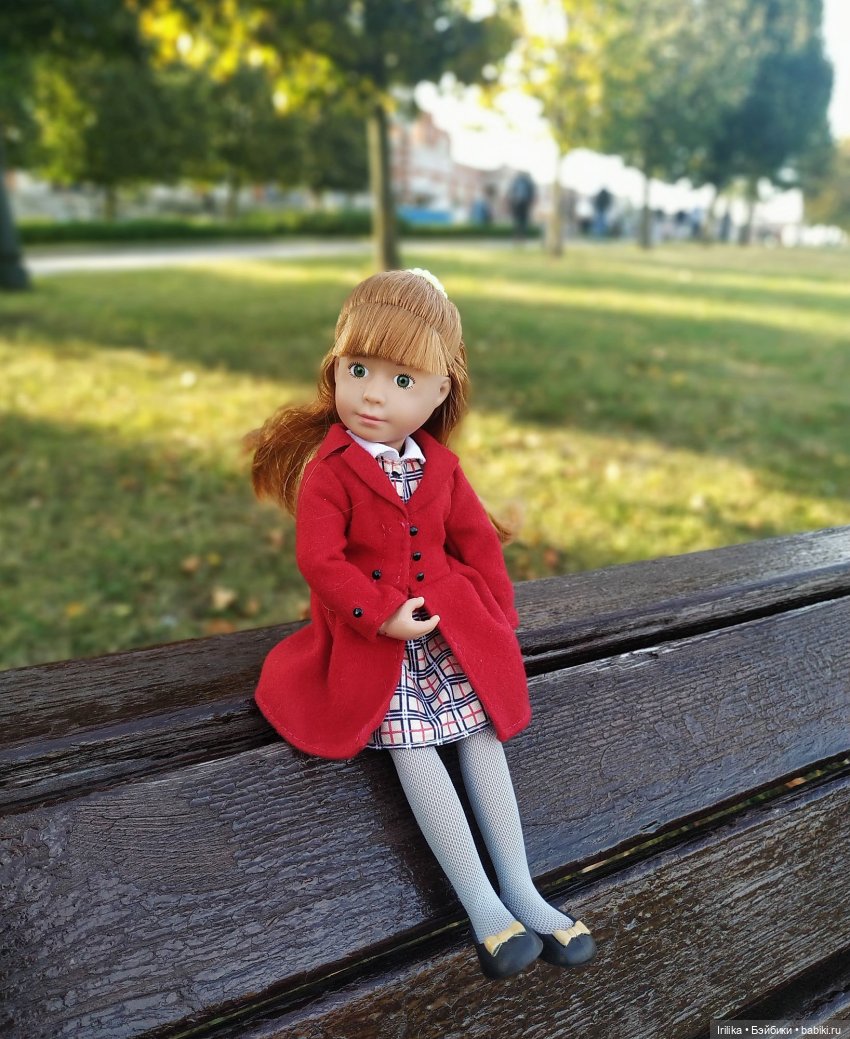 Лариса в Царицыно — Куклы Paola Reina (Паола Рейна): новинки (фото 2)