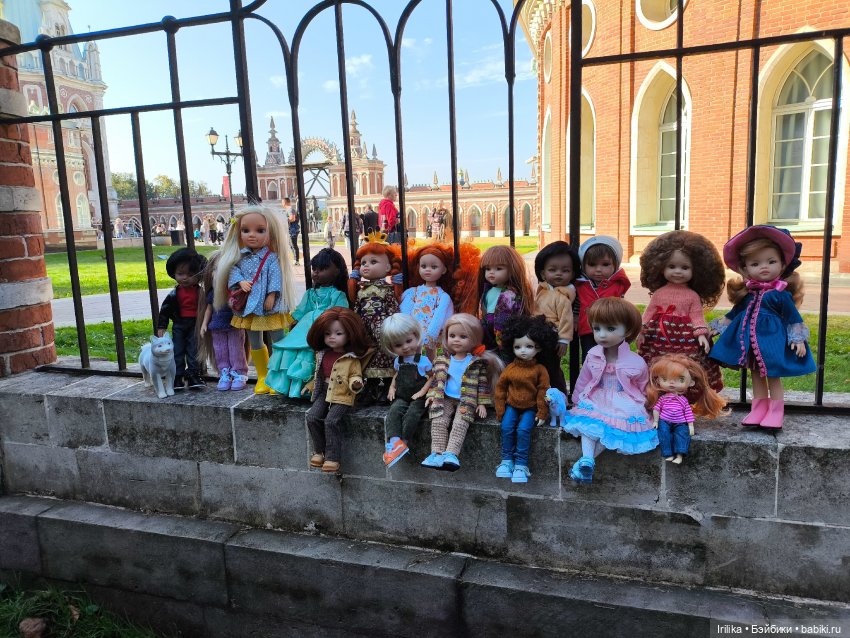 Лариса в Царицыно — Куклы Paola Reina (Паола Рейна): новинки (фото 6)