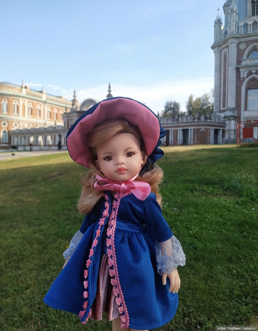 Лариса в Царицыно — Куклы Paola Reina (Паола Рейна): новинки (фото 9)