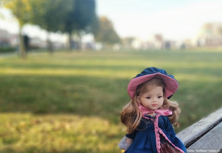 Лариса в Царицыно — Куклы Paola Reina (Паола Рейна): новинки (фото 8)