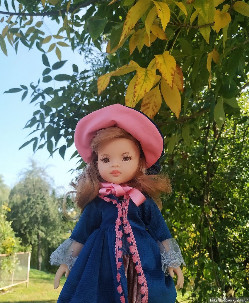 Лариса в Царицыно — Куклы Paola Reina (Паола Рейна): новинки