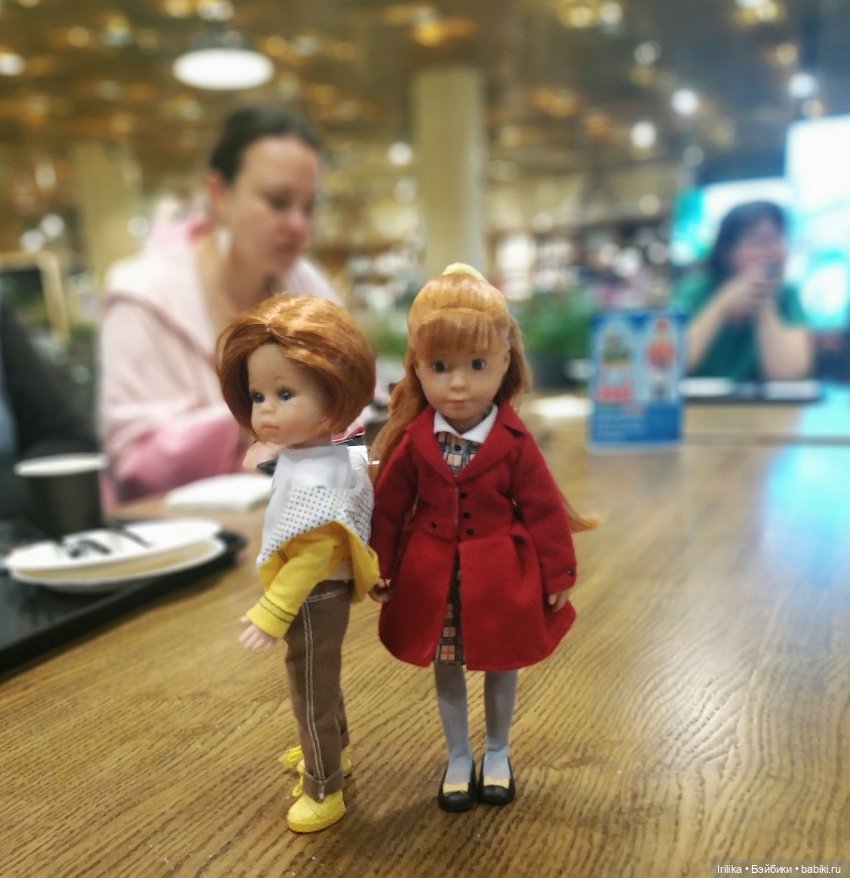 Лариса в Царицыно — Куклы Paola Reina (Паола Рейна): новинки (фото 3)