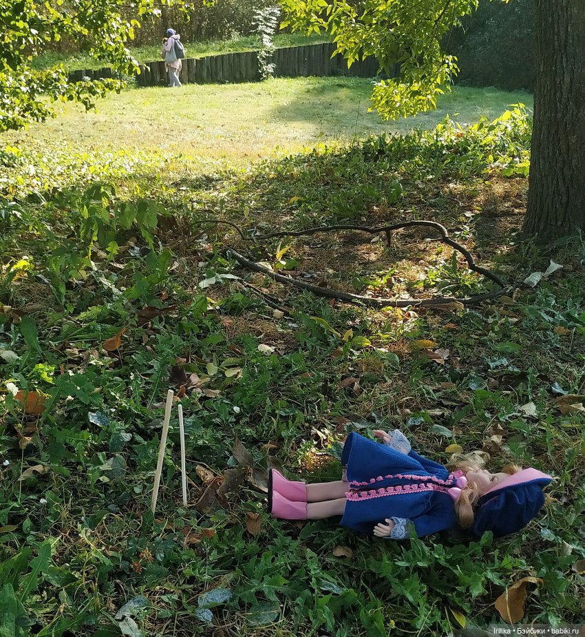 Лариса в Царицыно — Куклы Paola Reina (Паола Рейна): новинки