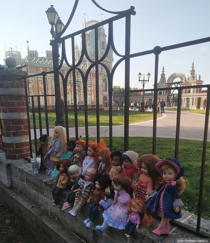 Лариса в Царицыно — Куклы Paola Reina (Паола Рейна): новинки (фото 5)