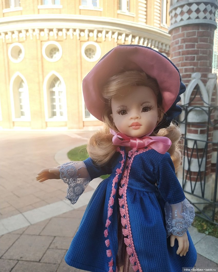 Лариса в Царицыно — Куклы Paola Reina (Паола Рейна): новинки (фото 10)