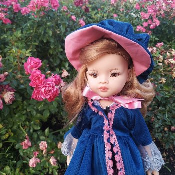 Лариса в Царицыно