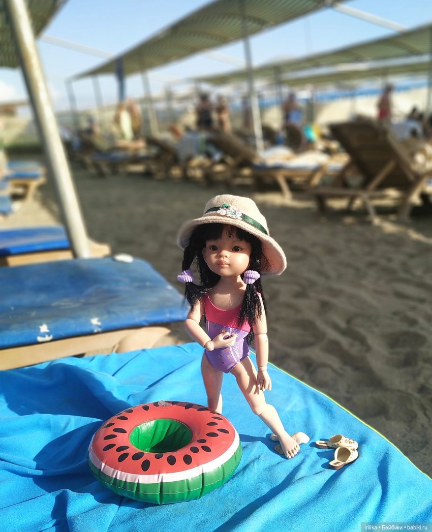 Гюль в поселке Конаклы — Куклы Paola Reina (Паола Рейна): новинки