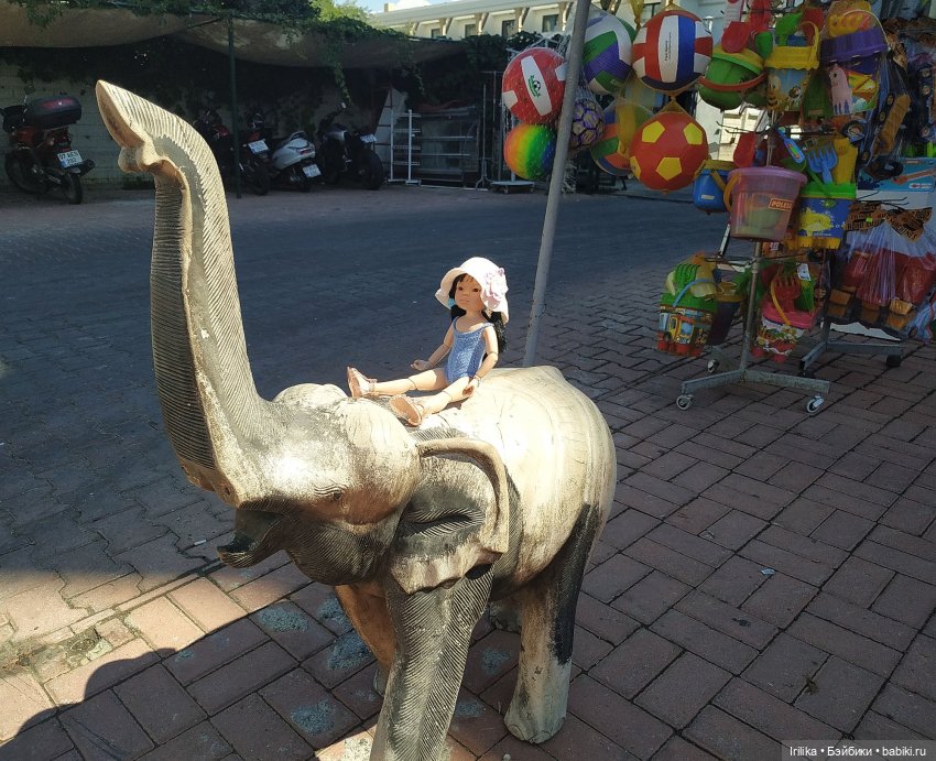 Гюль в поселке Конаклы — Куклы Paola Reina (Паола Рейна): новинки