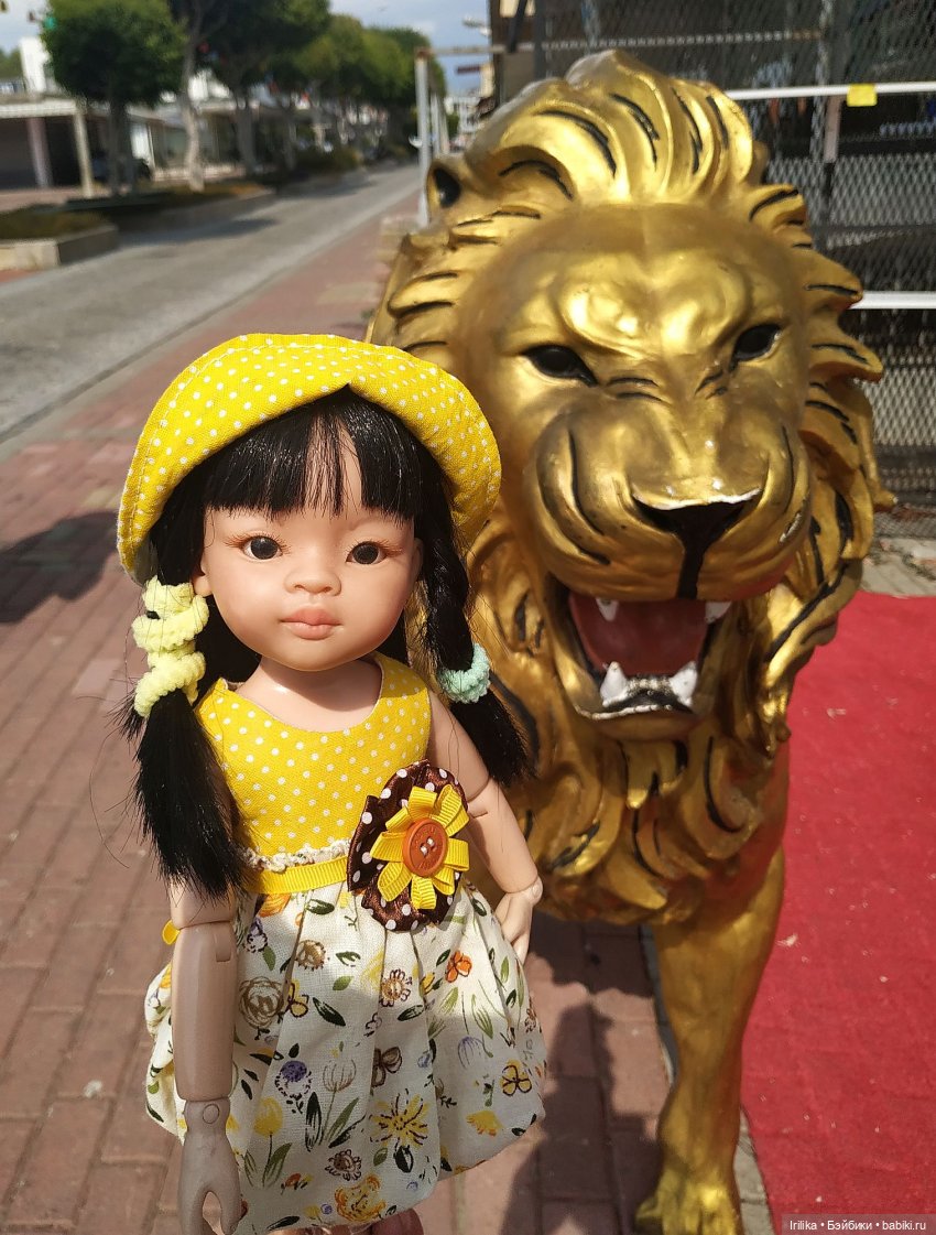 Гюль в поселке Конаклы — Куклы Paola Reina (Паола Рейна): новинки