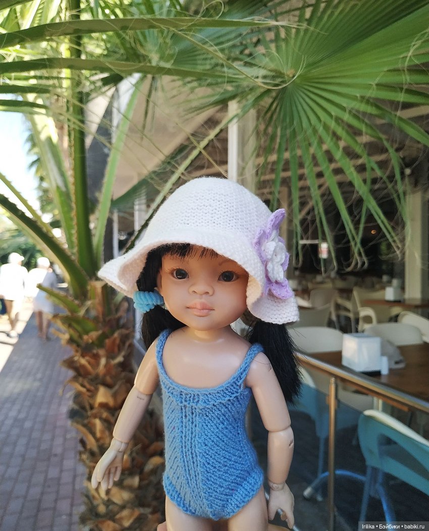 Гюль в поселке Конаклы — Куклы Paola Reina (Паола Рейна): новинки