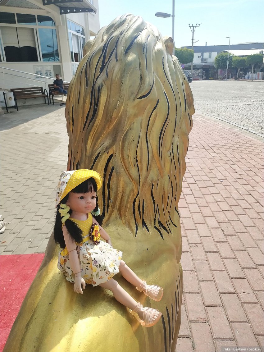 Гюль в поселке Конаклы — Куклы Paola Reina (Паола Рейна): новинки