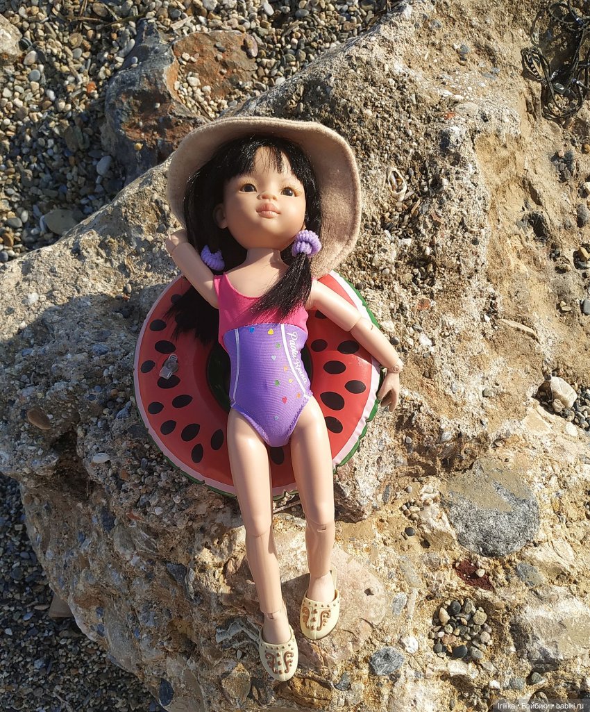 Гюль в поселке Конаклы — Куклы Paola Reina (Паола Рейна): новинки