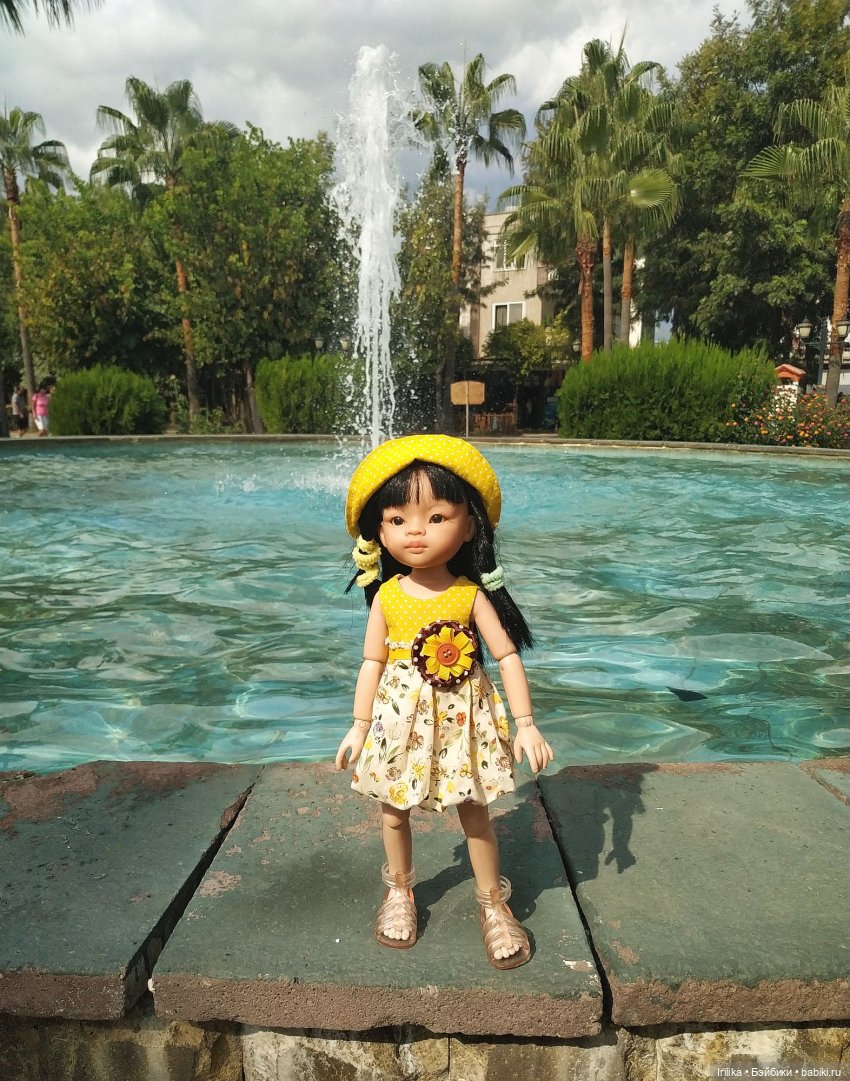 Гюль в поселке Конаклы — Куклы Paola Reina (Паола Рейна): новинки