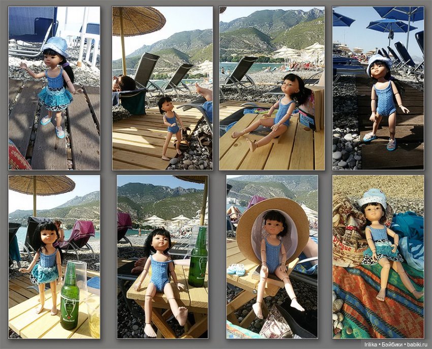 Гюль в поселке Конаклы — Куклы Paola Reina (Паола Рейна): новинки