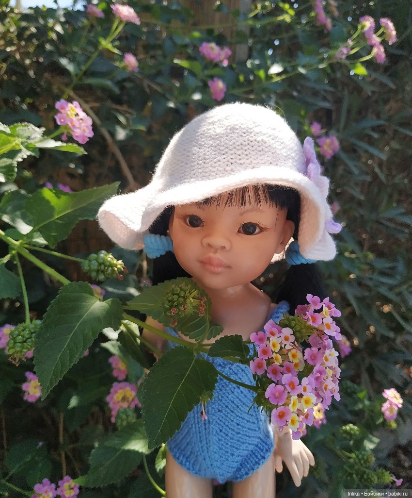 Гюль в поселке Конаклы — Куклы Paola Reina (Паола Рейна): новинки