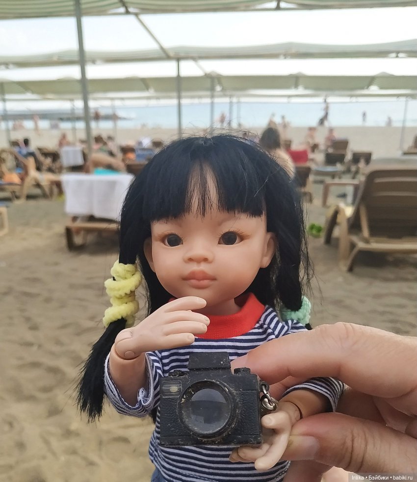 Гюль в поселке Конаклы — Куклы Paola Reina (Паола Рейна): новинки