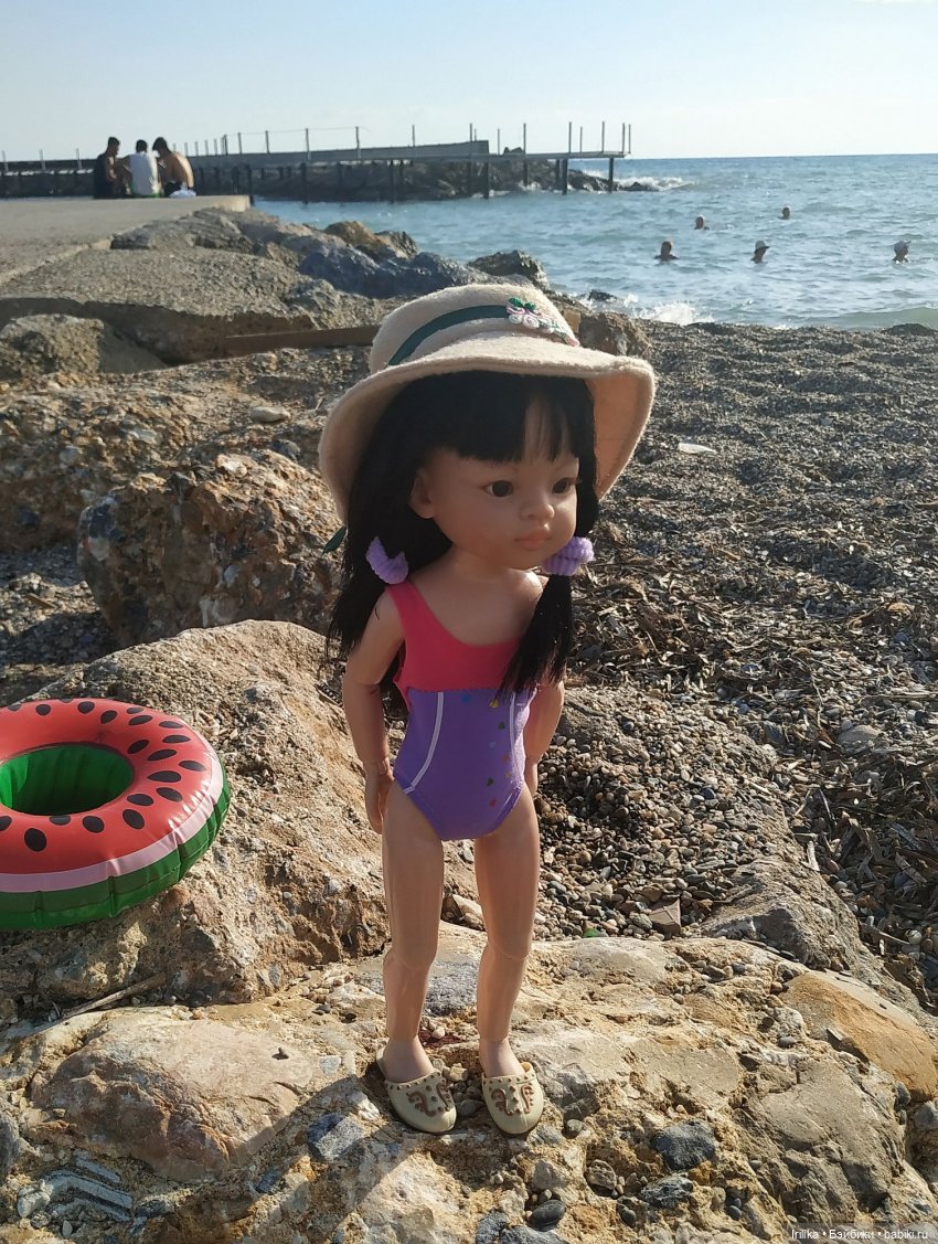 Гюль в поселке Конаклы — Куклы Paola Reina (Паола Рейна): новинки