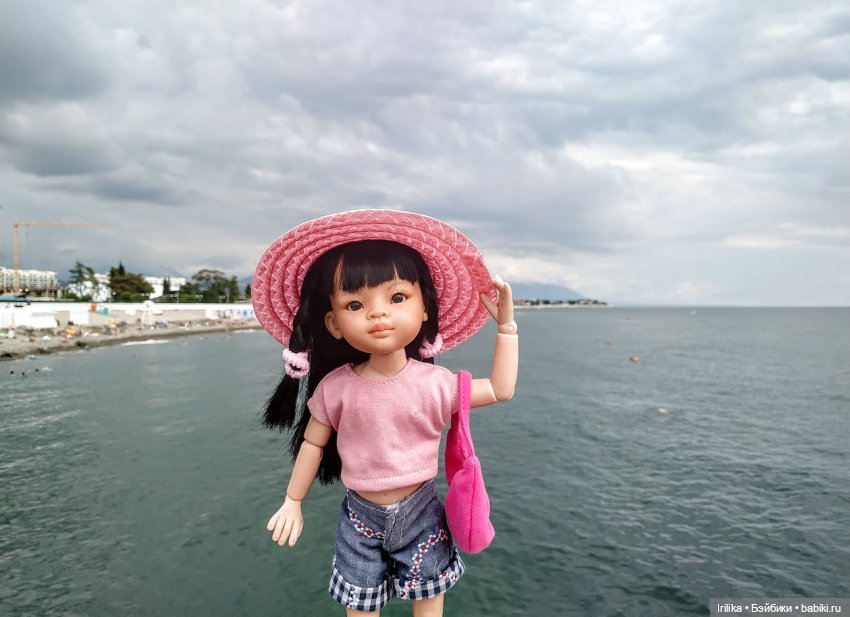Гюль в поселке Конаклы — Куклы Paola Reina (Паола Рейна): новинки (фото 4)