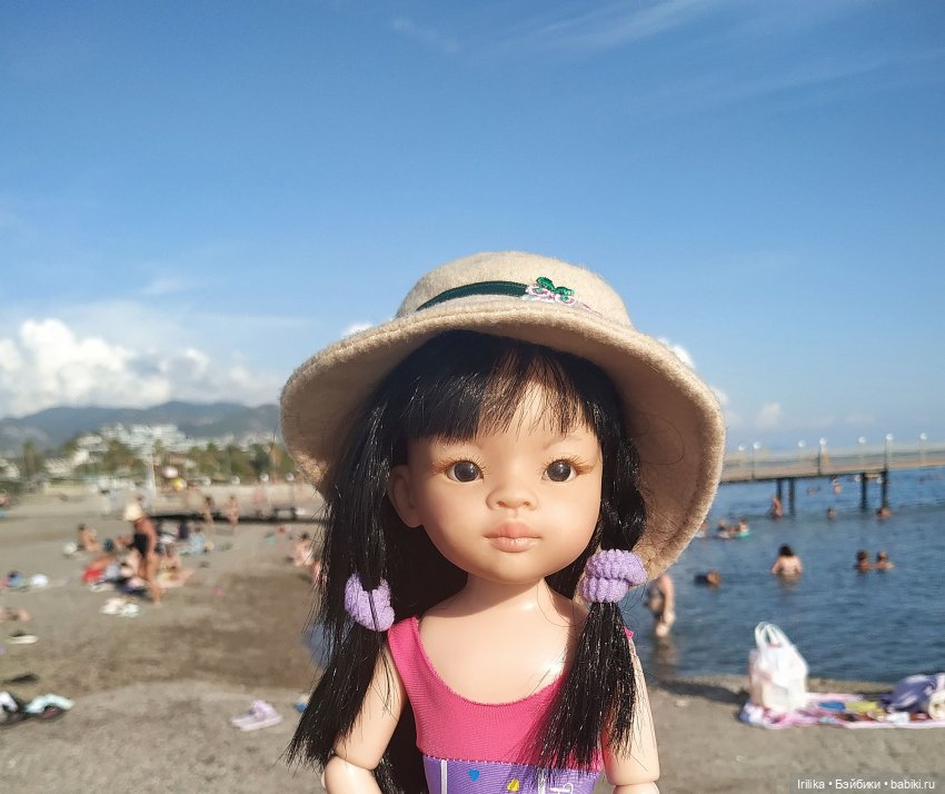 Гюль в поселке Конаклы — Куклы Paola Reina (Паола Рейна): новинки