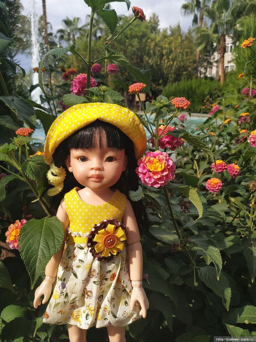 Гюль в поселке Конаклы — Куклы Paola Reina (Паола Рейна): новинки