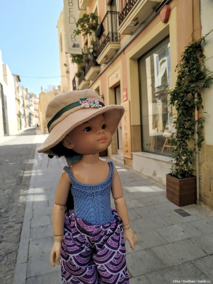 Гюль в поселке Конаклы — Куклы Paola Reina (Паола Рейна): новинки (фото 2)