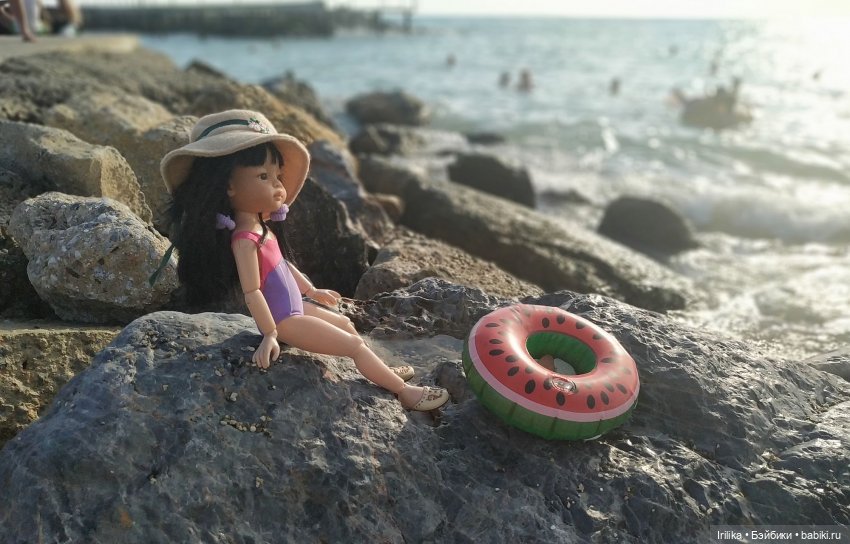 Гюль в поселке Конаклы — Куклы Paola Reina (Паола Рейна): новинки