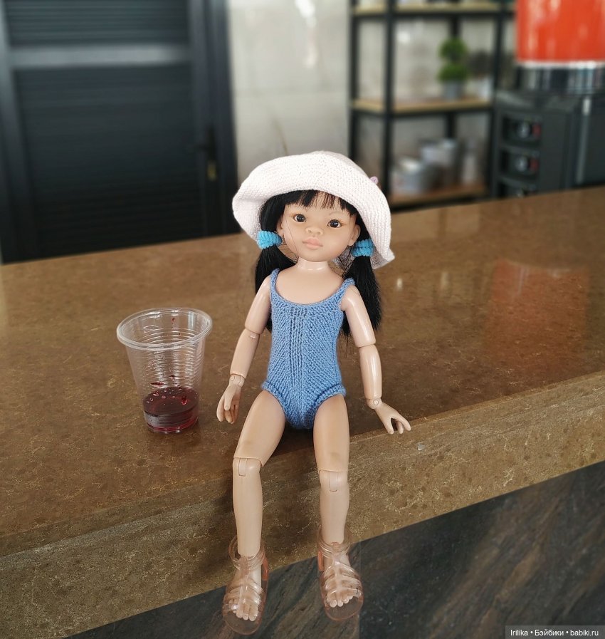 Гюль в поселке Конаклы — Куклы Paola Reina (Паола Рейна): новинки