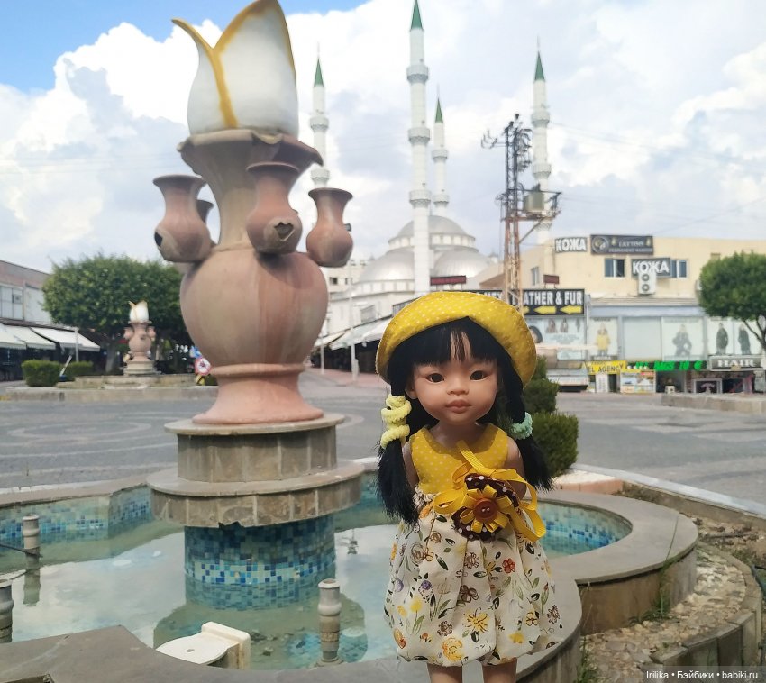 Гюль в поселке Конаклы — Куклы Paola Reina (Паола Рейна): новинки