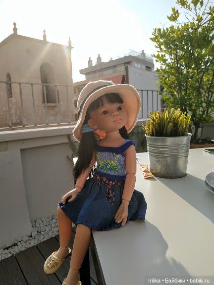 Гюль в поселке Конаклы — Куклы Paola Reina (Паола Рейна): новинки (фото 3)