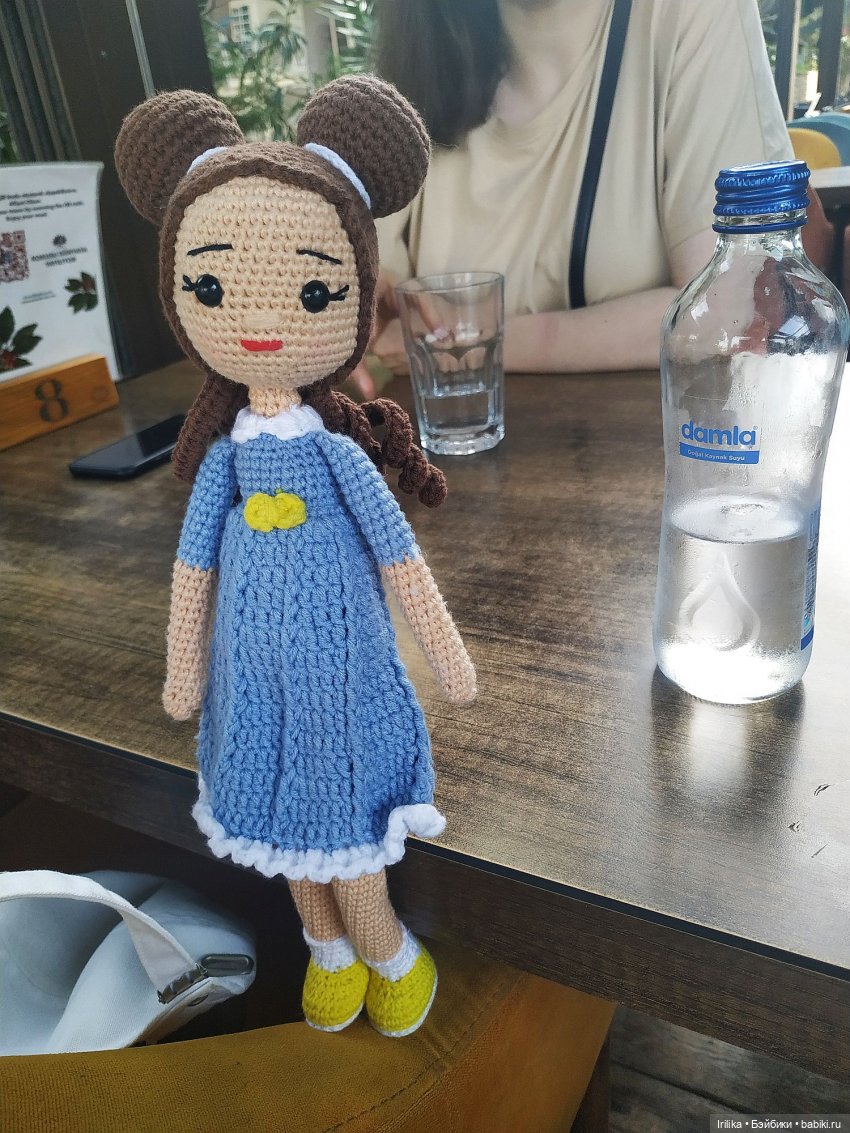 Гюль в поселке Конаклы — Куклы Paola Reina (Паола Рейна): новинки