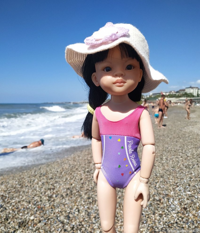 Гюль в поселке Конаклы — Куклы Paola Reina (Паола Рейна): новинки