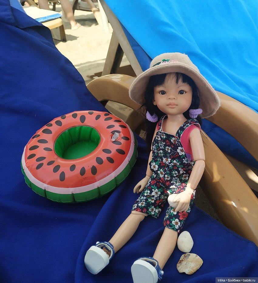 Гюль в поселке Конаклы — Куклы Paola Reina (Паола Рейна): новинки