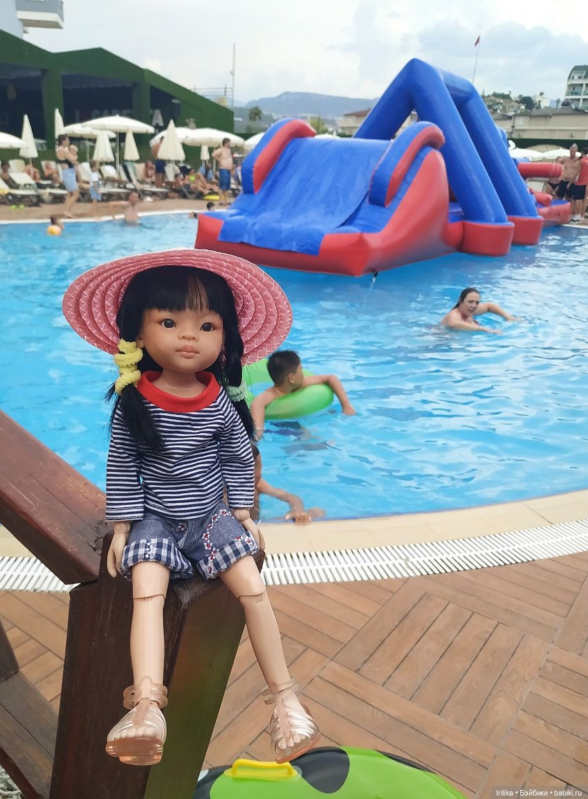 Гюль в поселке Конаклы — Куклы Paola Reina (Паола Рейна): новинки