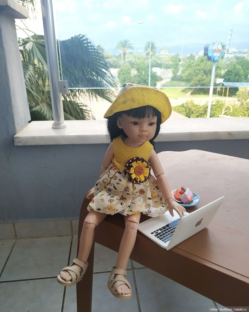 Гюль в поселке Конаклы — Куклы Paola Reina (Паола Рейна): новинки (фото 8)