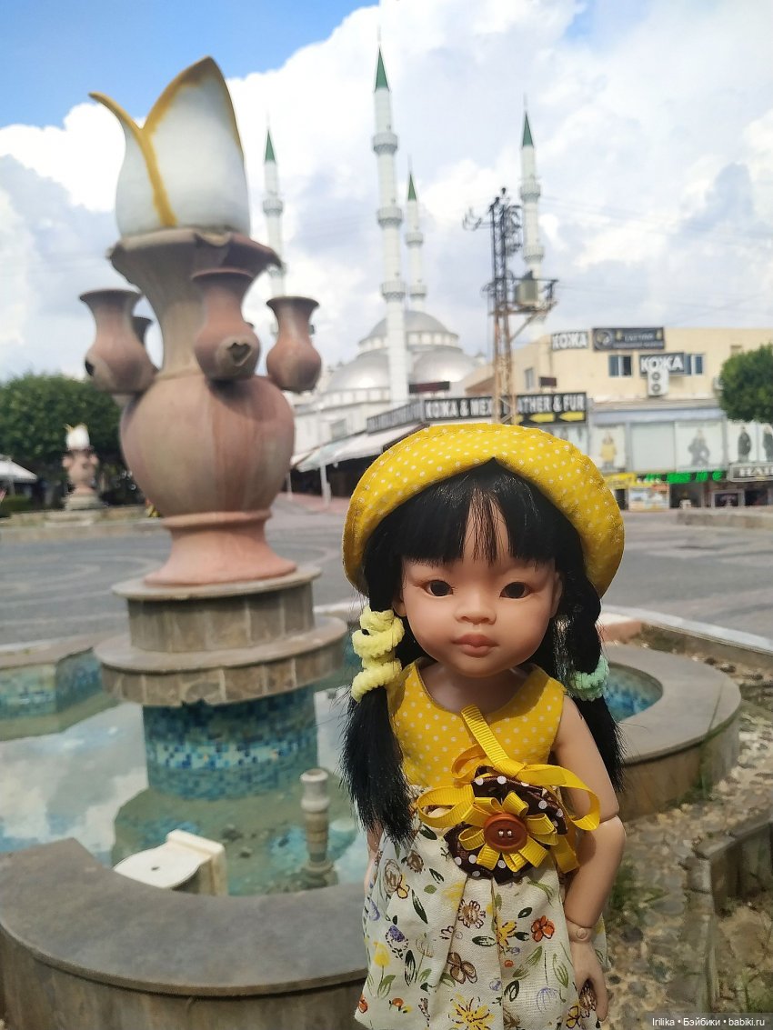 Гюль в поселке Конаклы — Куклы Paola Reina (Паола Рейна): новинки