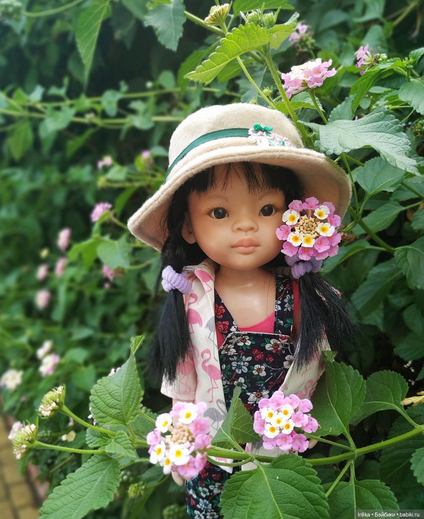 Гюль в поселке Конаклы — Куклы Paola Reina (Паола Рейна): новинки