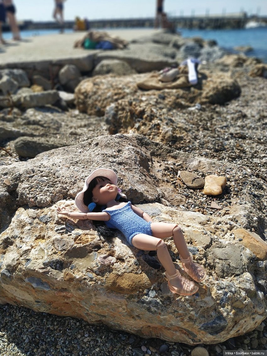 Гюль в поселке Конаклы — Куклы Paola Reina (Паола Рейна): новинки