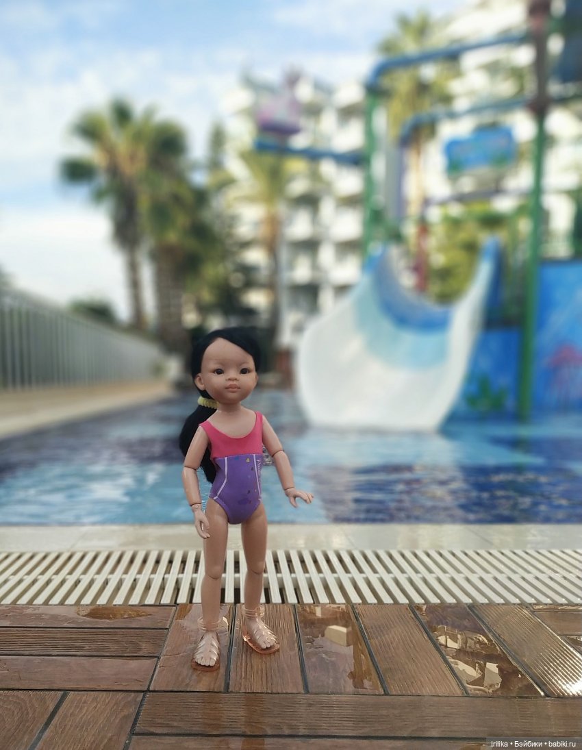 Гюль в поселке Конаклы — Куклы Paola Reina (Паола Рейна): новинки (фото 10)