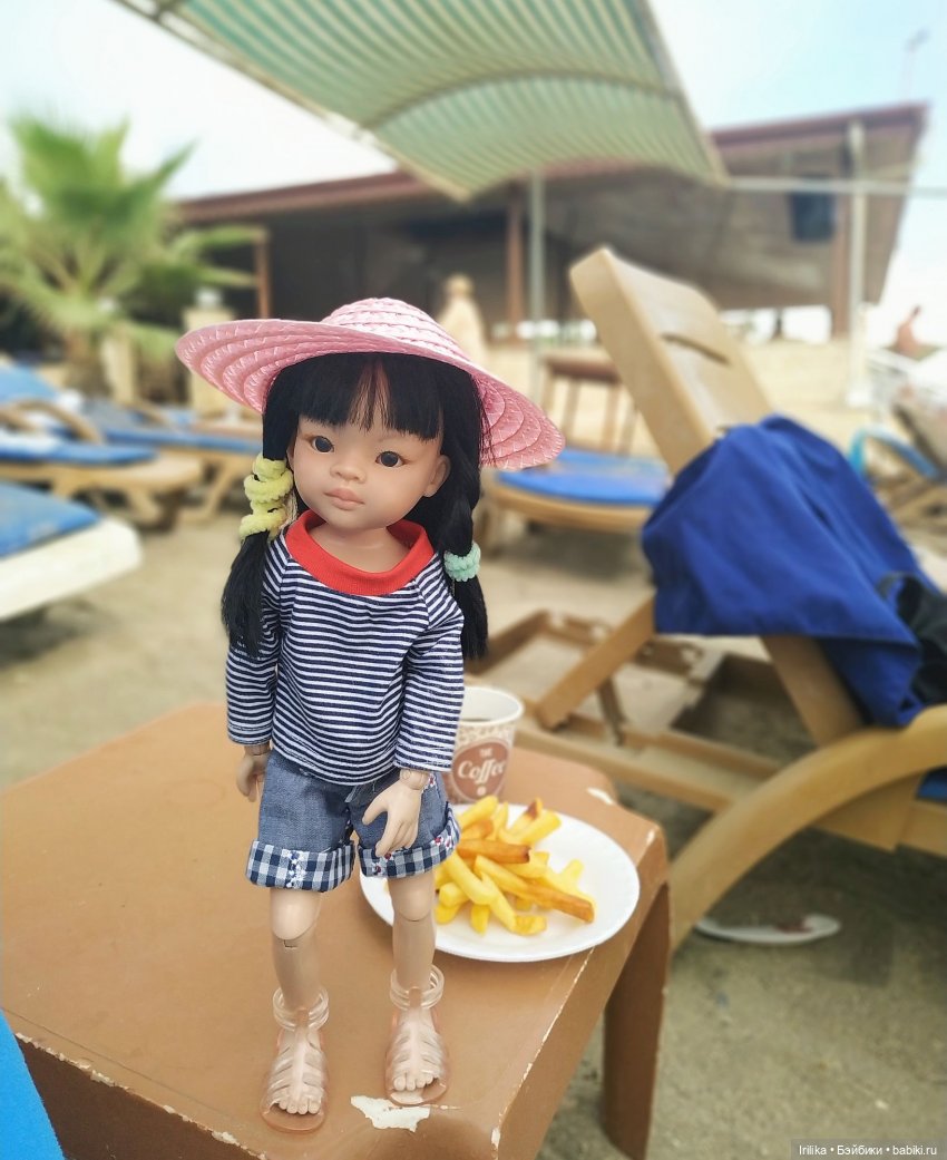 Гюль в поселке Конаклы — Куклы Paola Reina (Паола Рейна): новинки