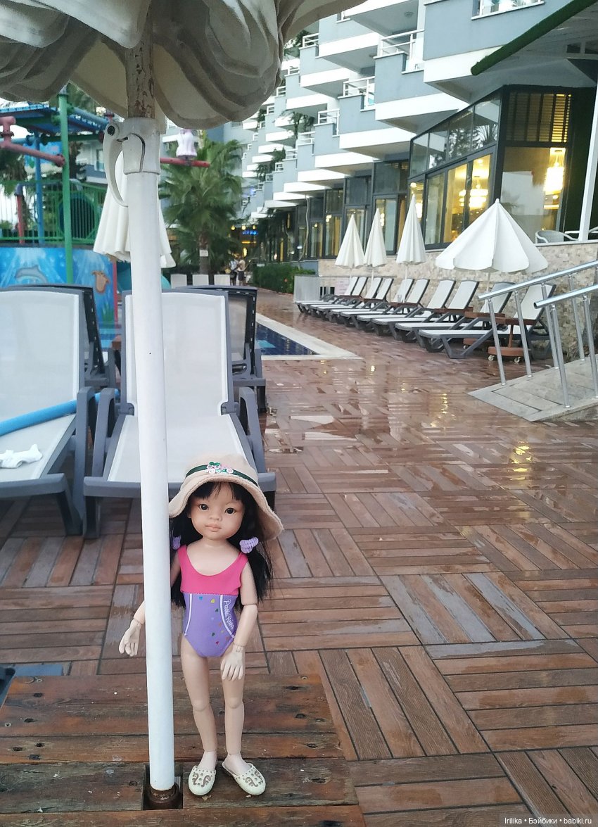 Гюль в поселке Конаклы — Куклы Paola Reina (Паола Рейна): новинки