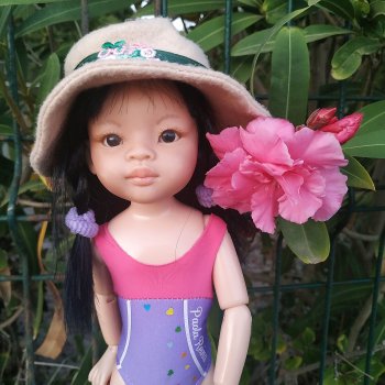 Гюль в поселке Конаклы