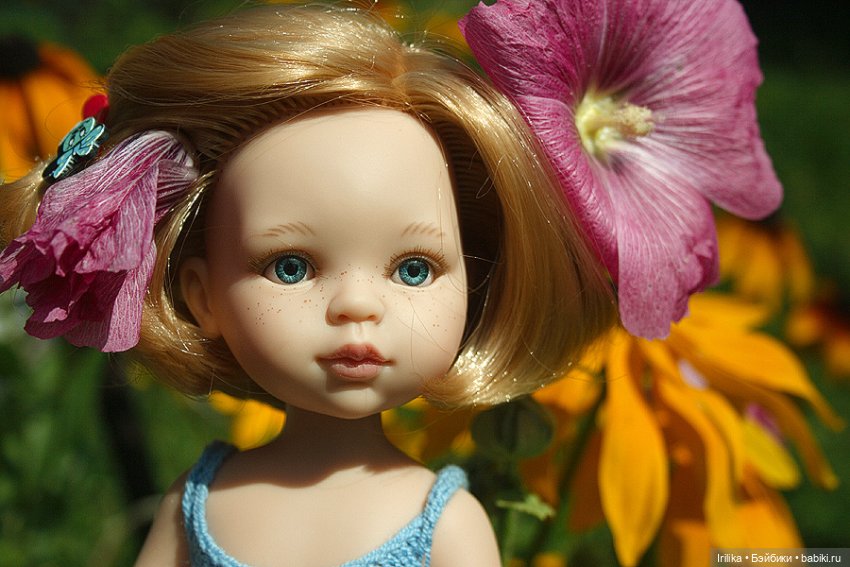 У кого зима, а у нас лето! Моя Соня сплюшка