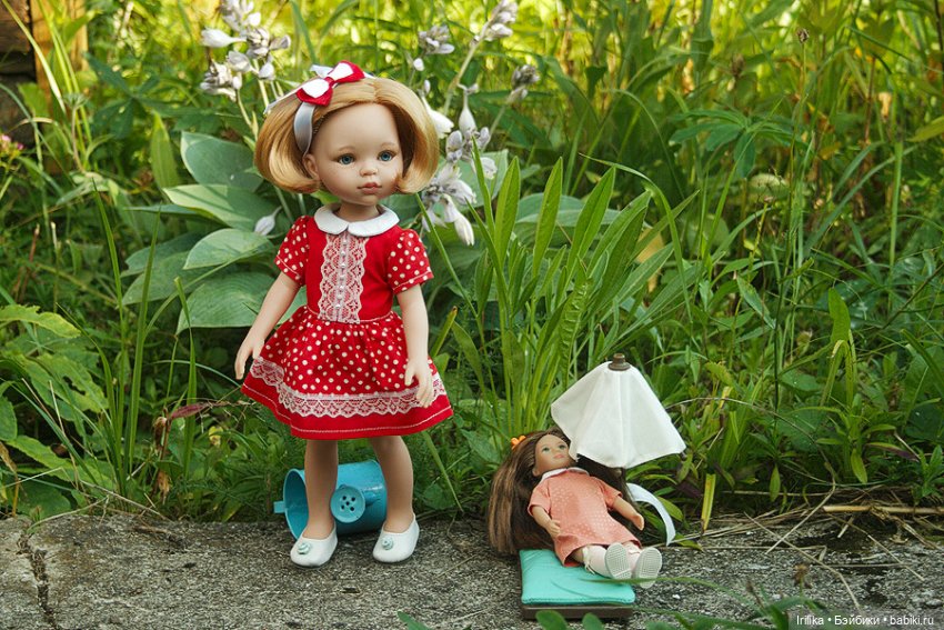 У кого зима, а у нас лето! Моя Соня сплюшка (фото 8)