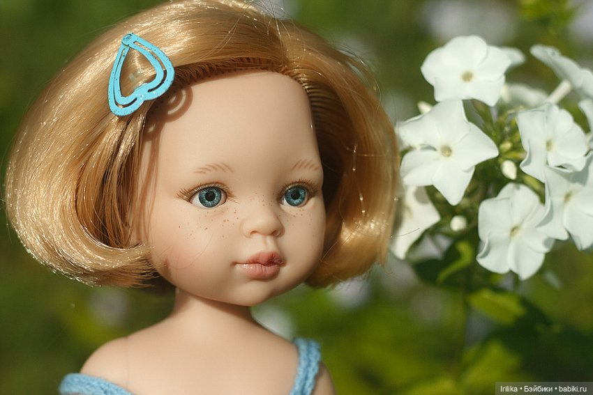 У кого зима, а у нас лето! Моя Соня сплюшка