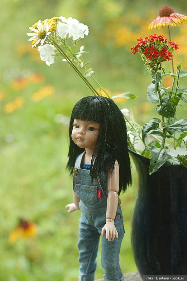 У кого зима, а у нас лето! Моя Соня сплюшка