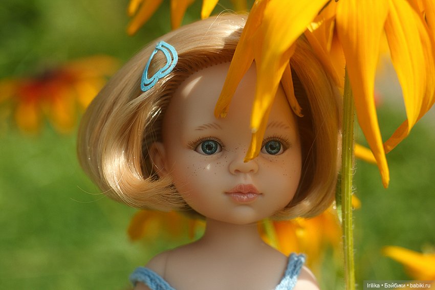 У кого зима, а у нас лето! Моя Соня сплюшка