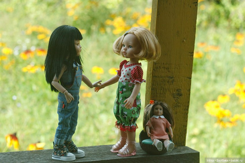 У кого зима, а у нас лето! Моя Соня сплюшка (фото 4)