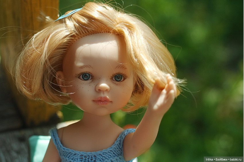 У кого зима, а у нас лето! Моя Соня сплюшка